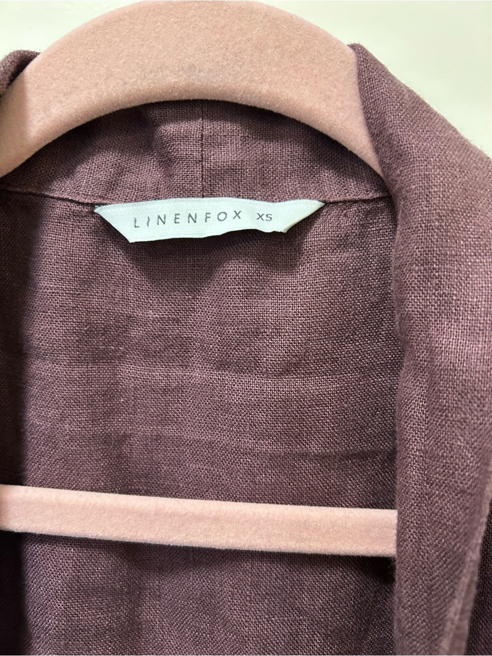 Linenfox Jacket - Picture 3 of 5